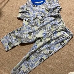 100センチ 薄手パジャマ