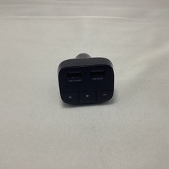 YAC Bluetooth FMトランスミッターの画像