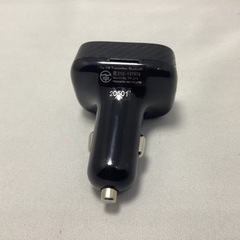 YAC Bluetooth FMトランスミッターの画像