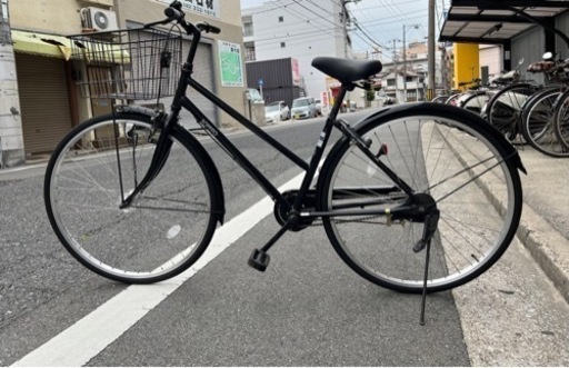 決まりました！！　自転車　27インチ　美品です。