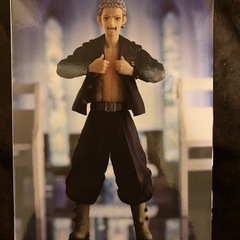 東京リベンジャーズ　三ツ谷隆　フィギュア　ナムコ限定verの画像