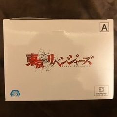 東京リベンジャーズ　三ツ谷隆　フィギュア　ナムコ限定verの画像