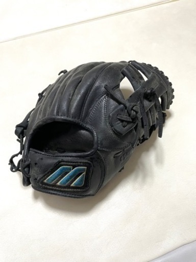 硬式用グローブ　軟式使用可グローブ