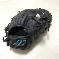 硬式用グローブ　軟式使用可グローブ