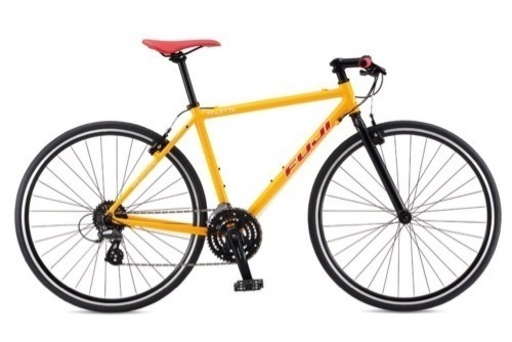 Fuji クロスバイク　パレット