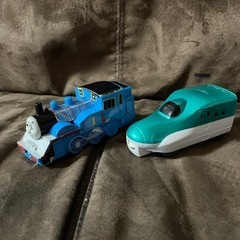 トーマス、ハヤブサ