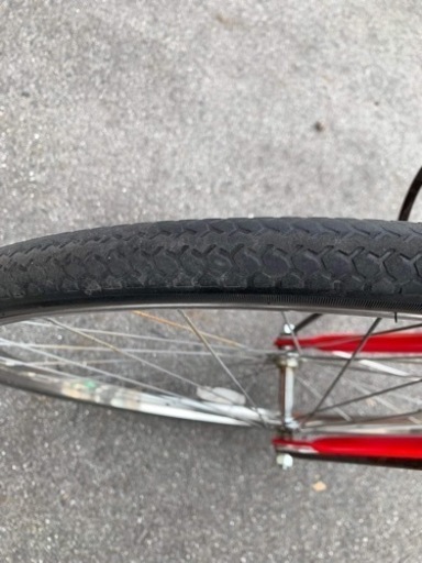 ヤマハ電動自転車。新品バッテリー8.9ah