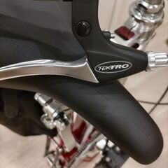 折り畳み自転車売ります　CarryMe　2018年　超小径車　輪行袋2つ＆その他備品付きの画像