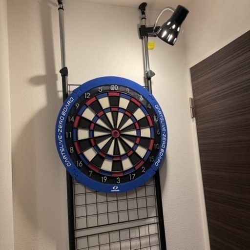 DARTSLIVE-ZERO BOARD ダーツライブ ゼロボード