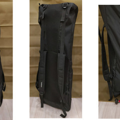 折り畳み自転車売ります　CarryMe　2018年　超小径車　輪行袋2つ＆その他備品付きの画像