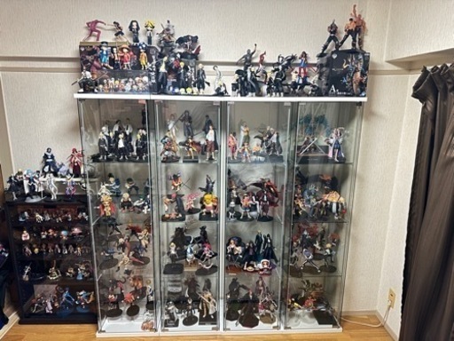 フィギュアまとめ売り