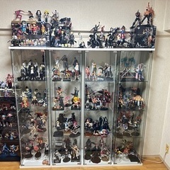 フィギュアまとめ売り