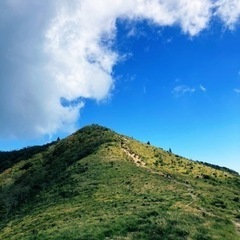 一緒に登山してくれる方！！