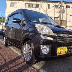 最終値下げ！　ステラ　カスタムRS　ﾅﾋﾞTV　Bカメラ　スーパ...