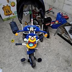 ミッキー三輪車