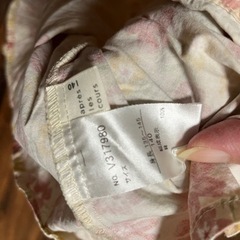 140 肩出しワンピの画像