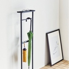 【お話中】【美品】傘ハンガーラック 傘立て