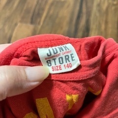 140 Ｔシャツの画像
