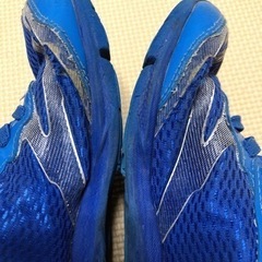 【中古】*.+ﾟ20㎝/ブルースニーカー*.+運動靴★お出掛け靴★シューズの画像