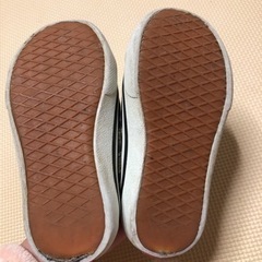 【やや美品】*.+ﾟ17㎝/VANS®︎/ヴァンズ*.+スニーカー★キッズ★ベビーシューズの画像