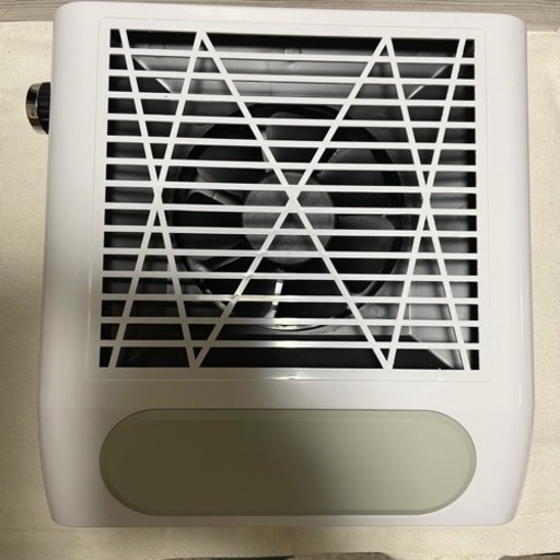 【訳あり品】ARREBOLネイル 集塵機 ネイルダストコレクター 80W 電動ネイル機器 卓上集塵機 フィルター付き