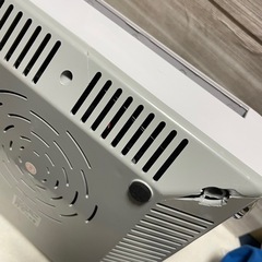【訳あり品】ARREBOLネイル 集塵機 ネイルダストコレクター 80W 電動ネイル機器 卓上集塵機 フィルター付きの画像