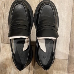 ローファー　24.5サイズ　39サイズ