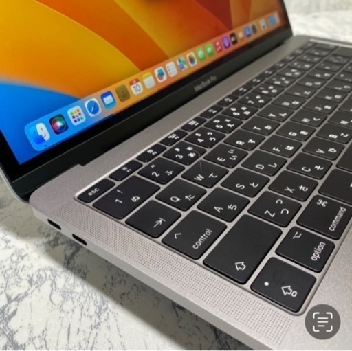 MacBook Proの2017『バッテリー新品』