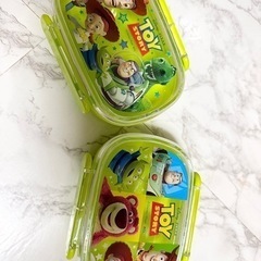 🤍トイストーリーお弁当箱