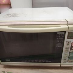 処分 大容量 本格 オーブンレンジ 電子レンジ
