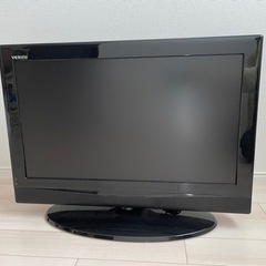 TV 26型　リモコン付き