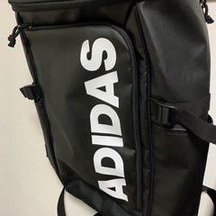 【さらに値下げ】adidas アディダス　リュックサック