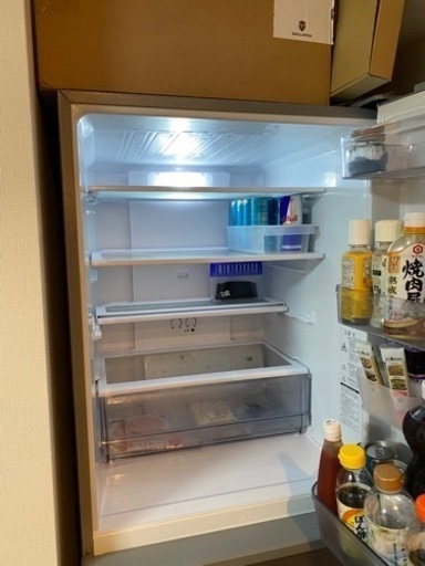 冷蔵庫　お取り引き先決まりました❗️