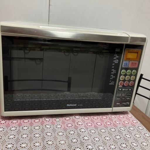 四点セットオーブンレンジ➕スマホスタンド