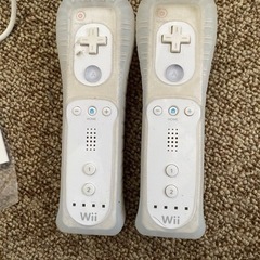 wiiフィット一式　ソフト付き　の画像