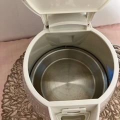 ケトル4点セット➕スマホスタンドの画像