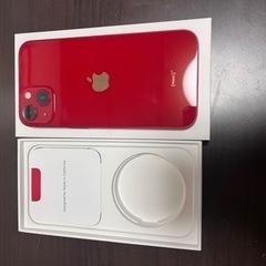 iPhone13 128GB SIMフリー