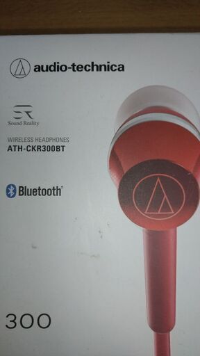 audio-technica/Bluetooth対応ワイヤレスヘッドホン/ATH-CKR300BT