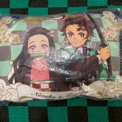 鬼滅の刃　枕　クッション