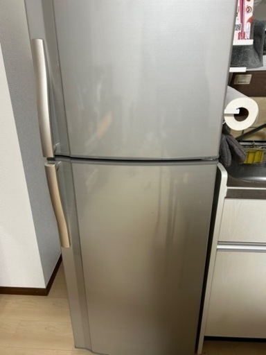 【決まりました】冷蔵庫