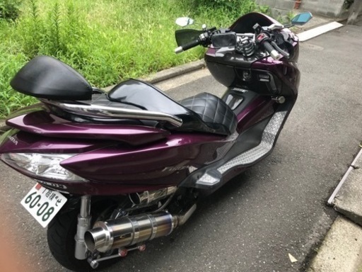 フォルツァMF10早い物勝ち　受け付け一時停止します