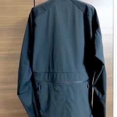 ※新品未使用 / HAGLOFS（ホグロフス）/ PACE JACKET / ジャケット / 黒 / BLACK / Mサイズの画像