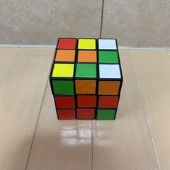 ルービックキューブ