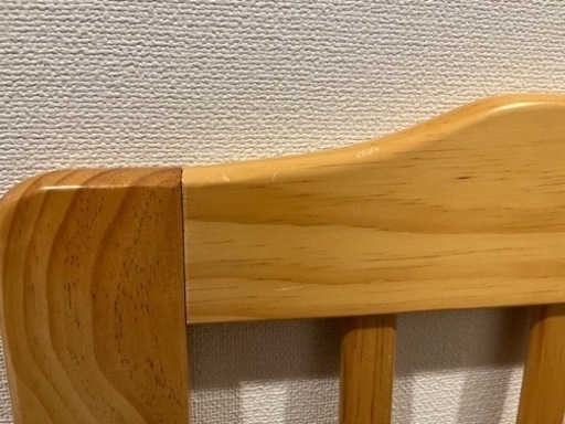 カトージ　ベビーベッド　ハイシート