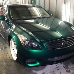 ■CKV36■日産スカイライン クーペ■370GT■前期型■85...