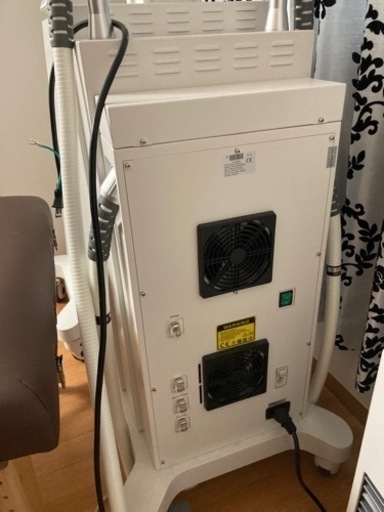 中古　売り切り価格☆ 次世代EMS エステサロン