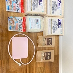 【急募】【新品】ハムスター飼育用品お売りします！