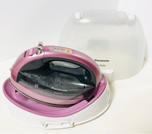 Panasonic スチームアイロン