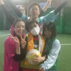 4/30(日)16:00~18:00 経験者男女向けフットサル！岡崎