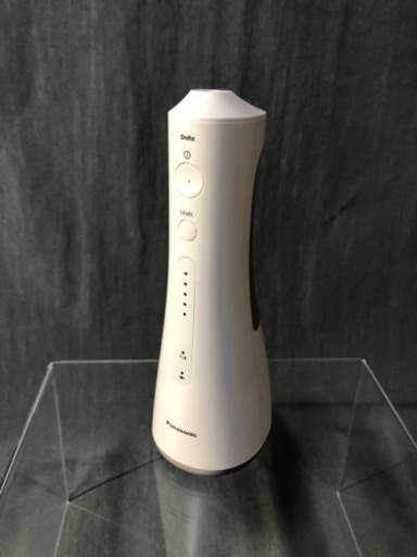 【ケア用品】動作OK  ≪Doltz≫　ジェットウォッシャー    EW-DJ54    パナソニック ドルツ 超音波水流モデル	272050011D4A25